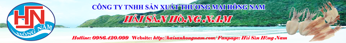 hải sản Hồng Nam