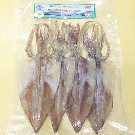 Mực ống khô Côn Đảo A1 200g