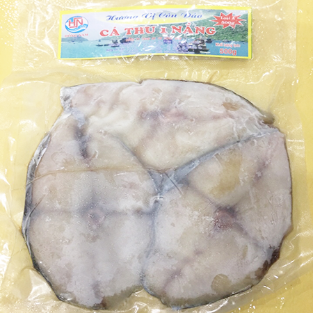 Cá thu một nắng Côn Đảo 500g